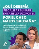 ¿Qué debería fiscalizar Sunafil en La Bella Luz por el caso Naldy Saldaña?